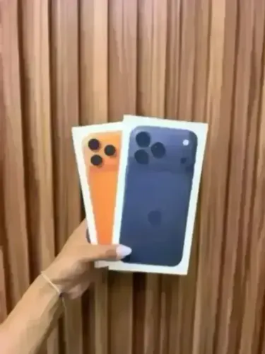iPhone 17 Pro Max 1TB Azul // Lacrado // Loja na Savassi