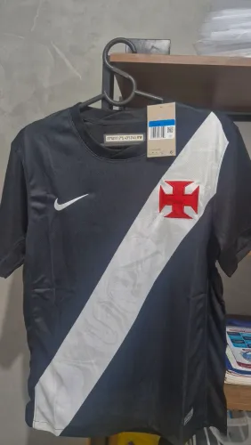 Camisa Vasco - Tailan... - 26/27 - Tamanho 3GG, GG, G, M