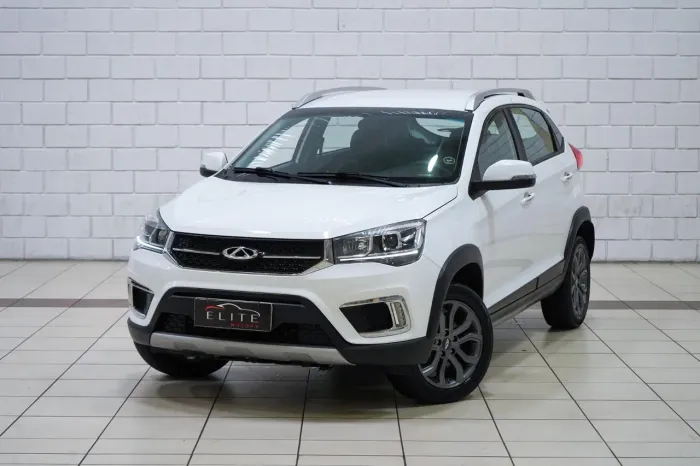 Chery Tiggo 2 1.5 16V Flex Mec. 5P 2021