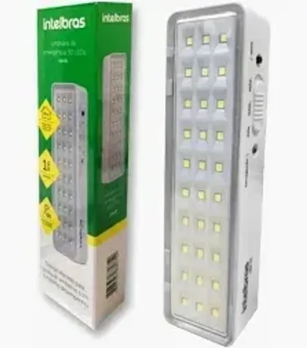 Luminária de Emergência Intelbras Lea 31