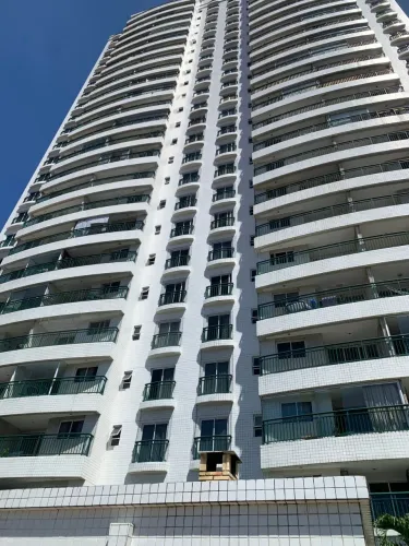 Apartamento Alto do Parque no Cocó, Fortaleza