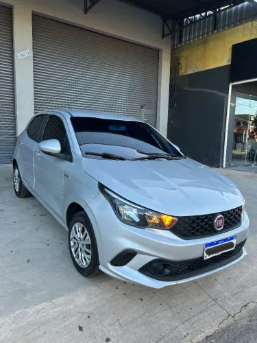 Fiat Argo Drive 1.0 6V Flex 2018