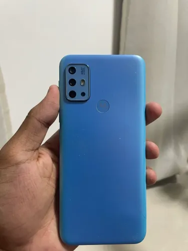 MOTOROLA MOTO G20