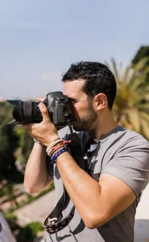 Fotógrafo urgência