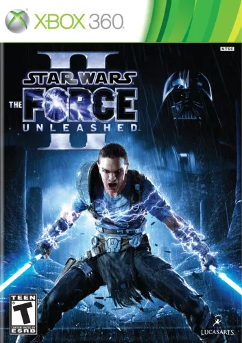 Star Wars The Force Unleashed 2 Xbox 360