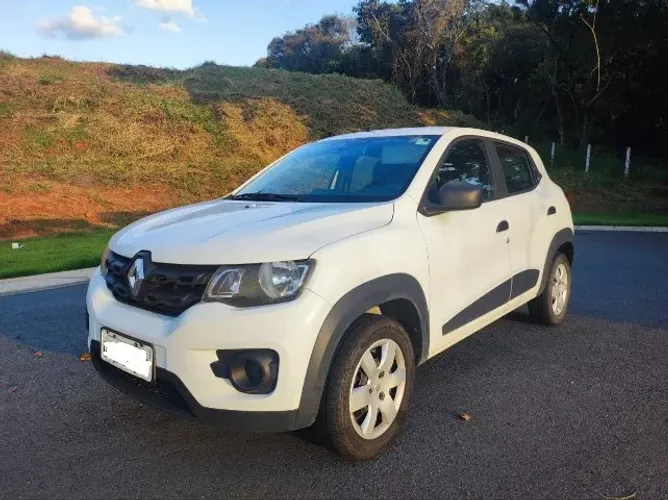 Renault Kwid Zen 1.0 Flex 12V 5P Mec. 2018