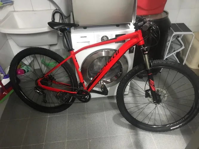 Bike Specialized Rockhopper Unisex
