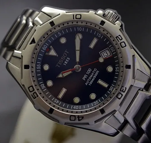 Tissot Pr 100 Automático