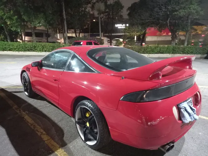 Mitsubishi Eclipse GST 2.0 16V Turbo 1995