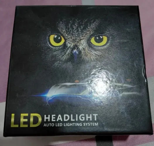 Lâmpada de Led H4