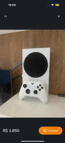 xbox series S