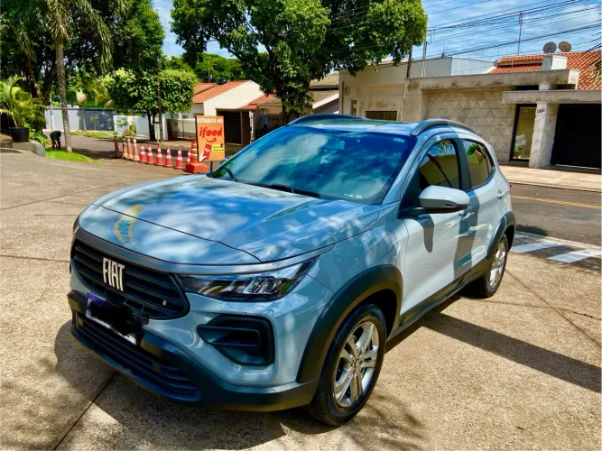 Vendo - troco Pulse Drive 1.3 automático 