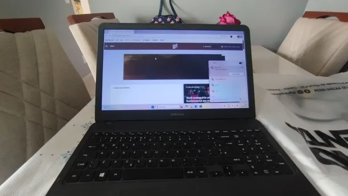 Notebook Samsung