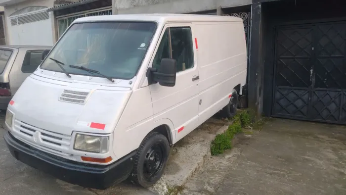 Chevrolet Trafic Furgao Carga 2.2 1994