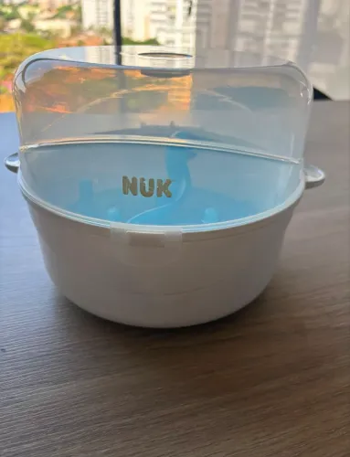 Esterilizador de mamadeira