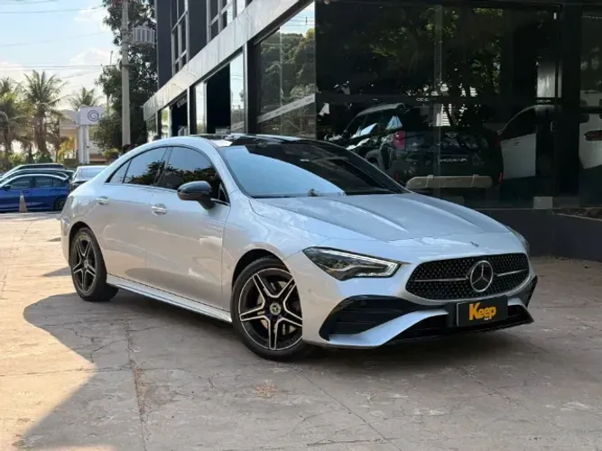 Mercedes-Benz CLA-200 1.3 TB 16V 163cv Aut. (híbrido) 2024