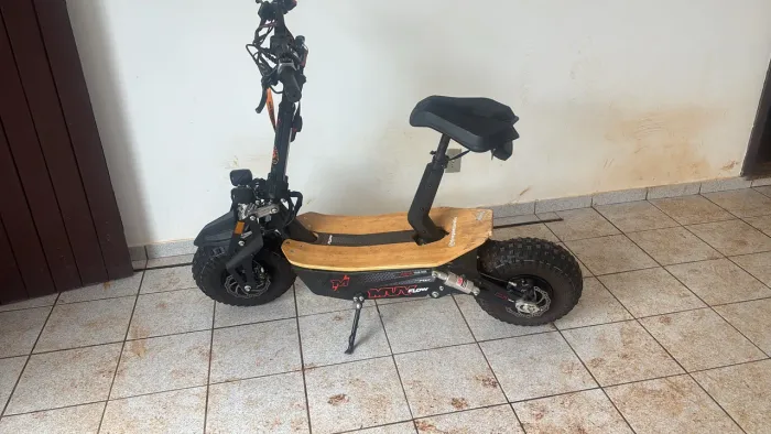 MXF MUV Eletrico - TORRANDO