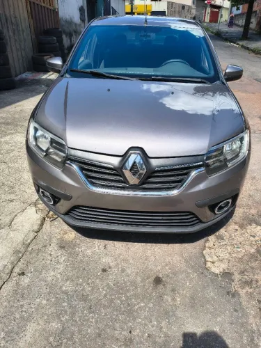 Renault Logan Zen Flex 1.0 12V 4P Mec. 2022