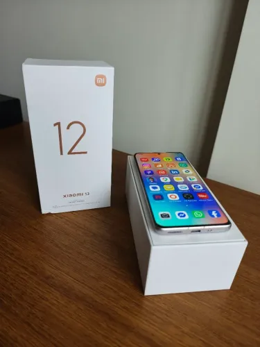 Xiaomi 12 Edição Limitada 