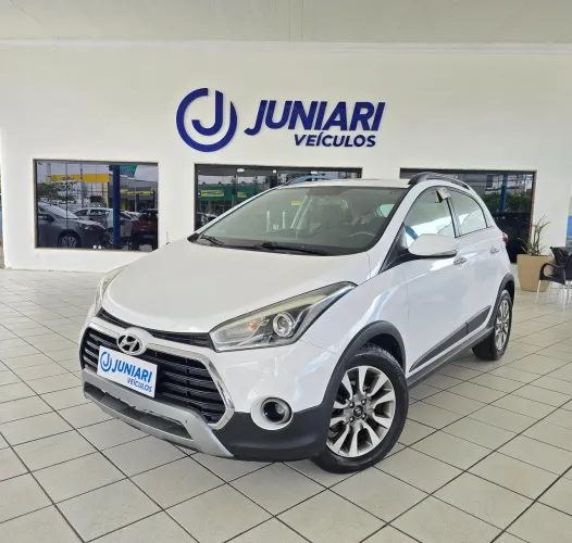 Hyundai HB20X Premium 1.6 Flex 16V Aut. 2017
