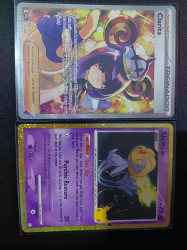 Cartas Pokémon TCG 
