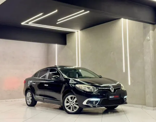 Renault Fluence Sedan Privilège 2.0 16V Flex AUT 2016