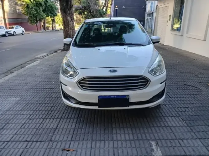 Ford KA+ Sedan 1.0 Tivct Flex 4P 2019