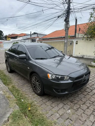 Mitsubishi Lancer Hl-t 2.0 16V 160cv Aut. 2019