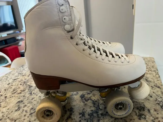 Patins Quad de Patinação Artística