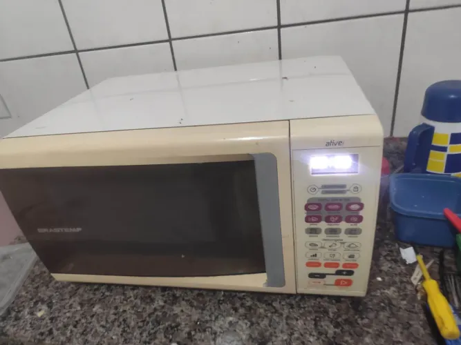 MICROONDAS
