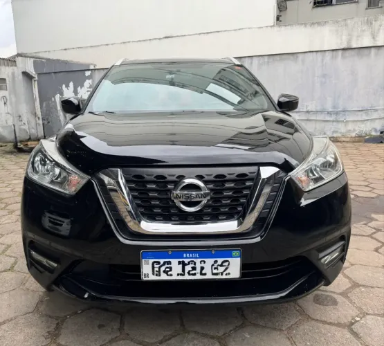Nissan Kicks SV 1.6 16V Flexstar 5P Aut. 2020