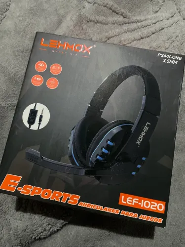 Headset Gamer