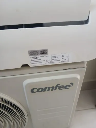 Ar condicionado 