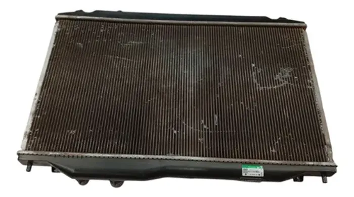 Radiador de Arrefecimento Honda Civic LXS 2009 2010