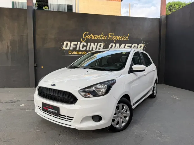 Ford KA 1.0 Se/se Plus Tivct Flex 5P 2018