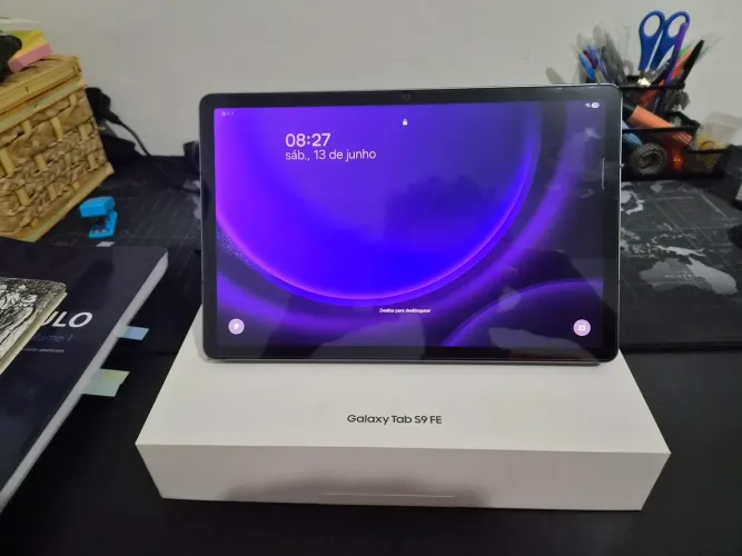 Galaxy Tab S9 FE - 128GB
