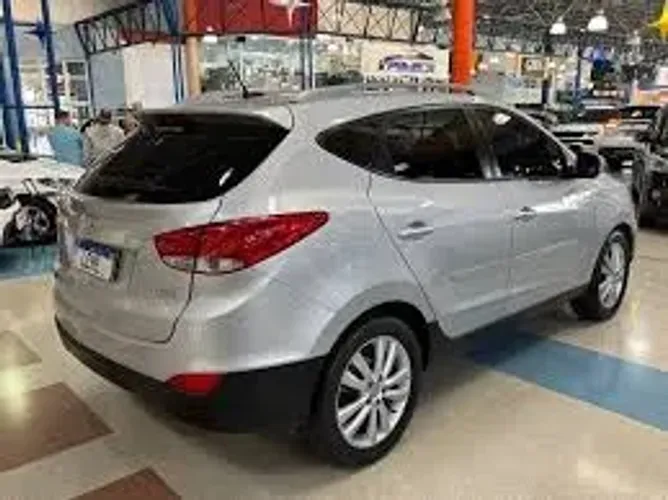Hyundai IX35 2.0 16V 170cv 2wd/4wd Aut. 2012