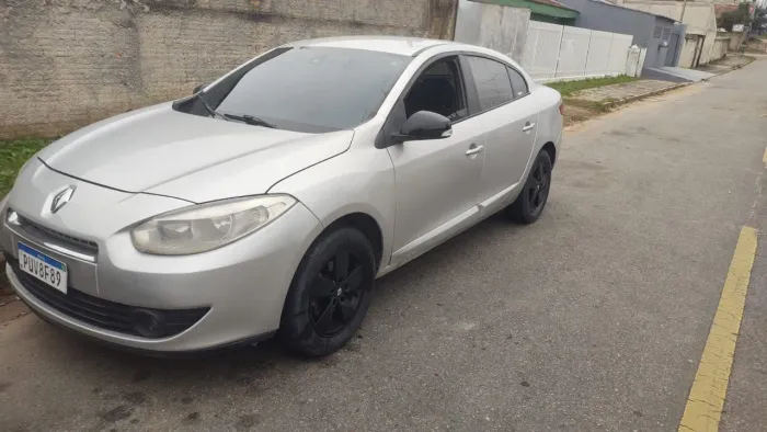 Renault Fluence Sed. Dynamique 2.0 16V Flex Aut. 2014