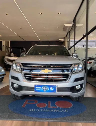 Chevrolet S10 Pick-up LTZ 2.8 TDI 4X4 CD Dies.aut 2020