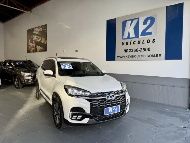 Chery Tiggo 8 TXS 1.6 Turbo Tgdi AUT 2022