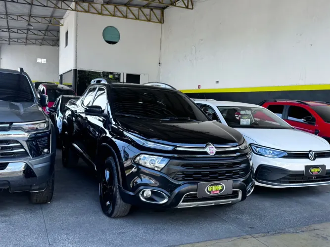 Fiat Toro Freedom 2.0 16V 4X4 Diesel Aut. 2020