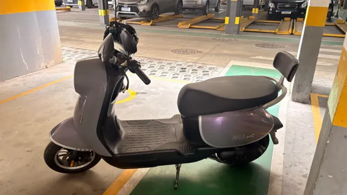MotoChefe Mia 1000W 2024
