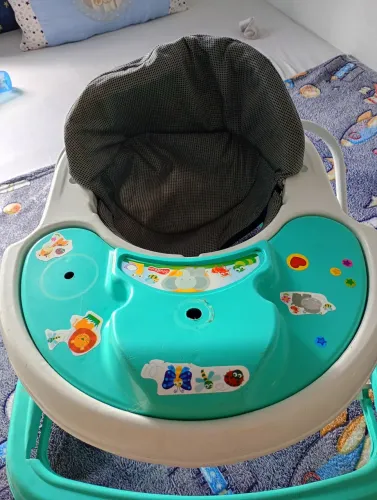 Andador bebê 