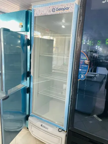 MB FREZER EXPOSITOR 570L - GELOPAR