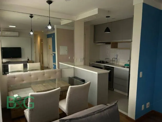 Apartamento à venda, 63 m² por R$ 650.000,00 - Paraíso do Morumbi - São Paulo/SP