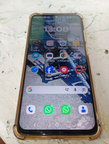 Celular moto g15