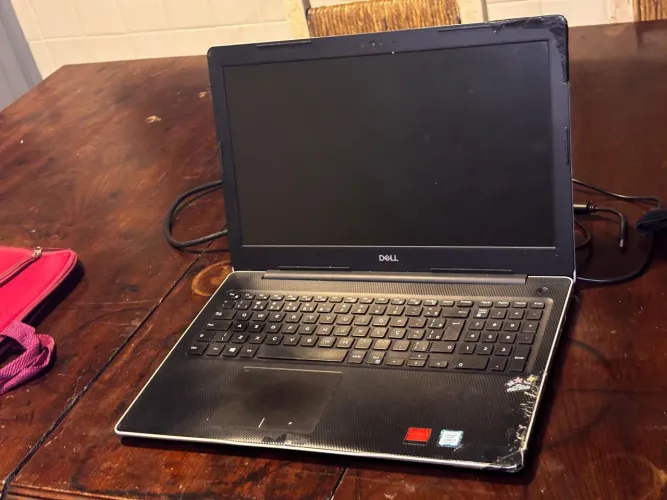 Notebook  Dell