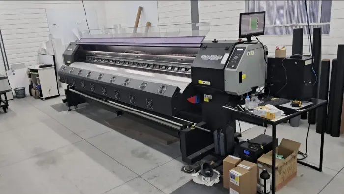 Plotter impressão 3.20 Mimaki