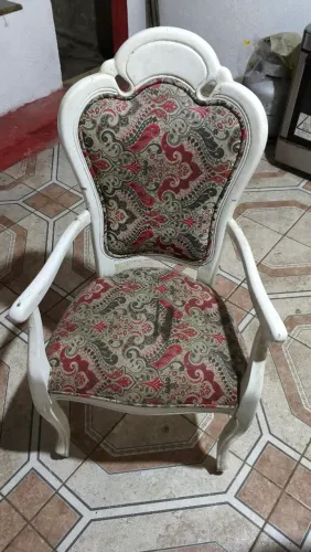Cadeiras estilo (LUIS XV)