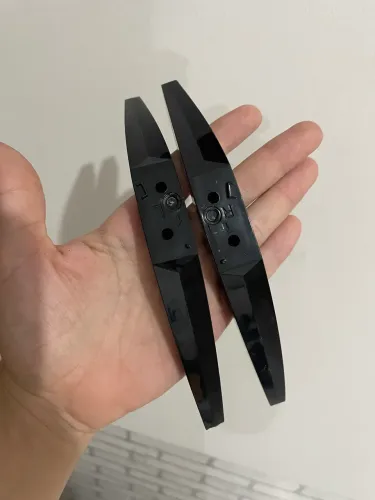 Suporte de apoio de televisão - original Roku